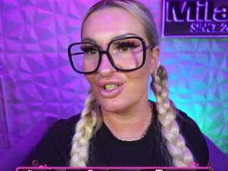 tamaramilano webcam model stream image