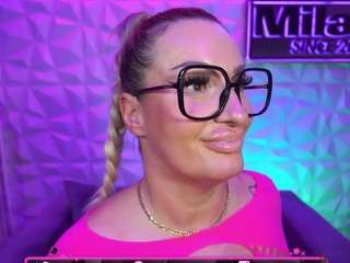 tamaramilano webcam model stream image