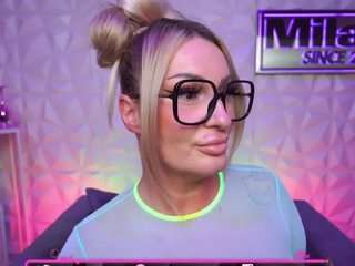 tamaramilano webcam model stream image