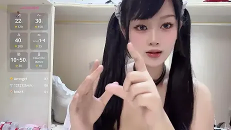 yueyue2003 webcam stripchat model stream image