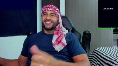 Ralfvoss webcam model stream image