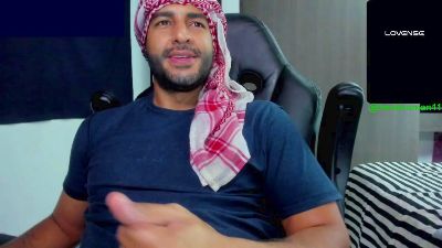 Ralfvoss webcam model stream image