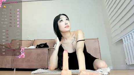 Lee_yoo webcam model stream image