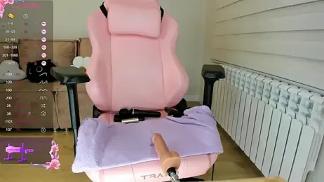 Lee_yoo webcam model stream image