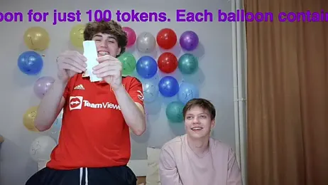 1gay1straight webcam model stream image