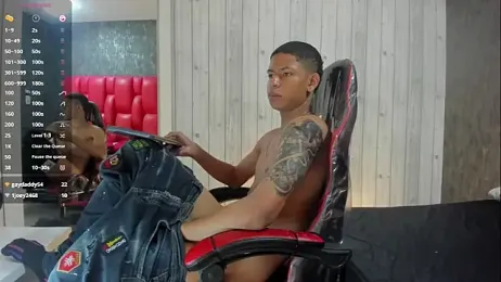 _erick_j webcam model stream image