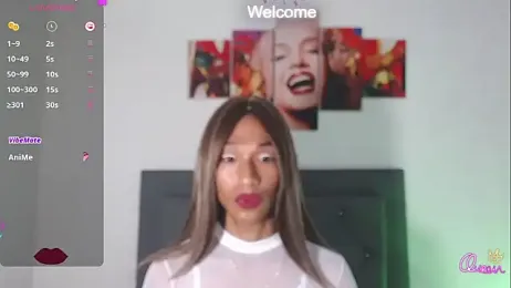 red_veltet webcam model stream image