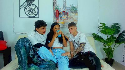 crazy_house01 webcam model stream image