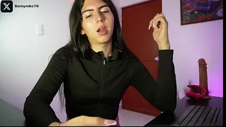 samymelo webcam stripchat model stream image