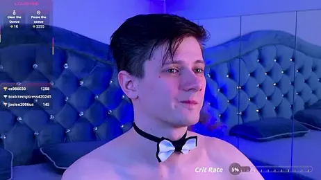 Allert_ webcam model stream image