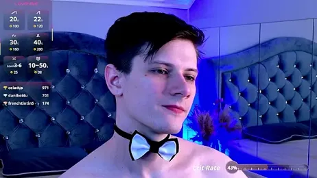 Allert_ webcam model stream image