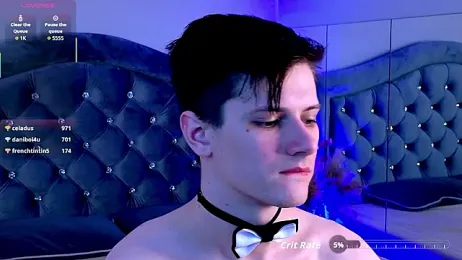 Allert_ webcam model stream image