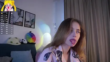 EdlinHargus webcam model stream image