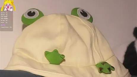 EdlinHargus webcam model stream image