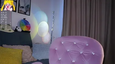 EdlinHargus webcam model stream image