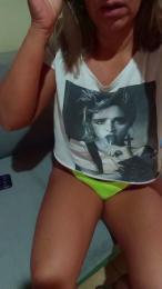 Blondie_Love webcam cam4 model stream image