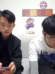 KK-cuteboy webcam model stream image