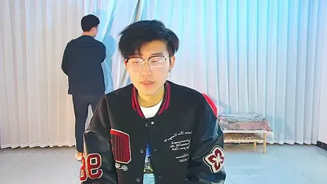 KK-cuteboy webcam model stream image