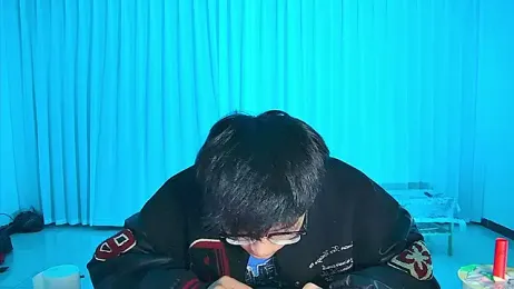 KK-cuteboy webcam model stream image