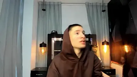 HunterHeat_ webcam model stream image