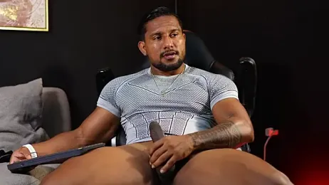 CallumMuscle webcam model stream image