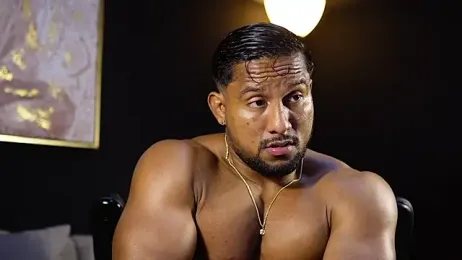 CallumMuscle webcam model stream image