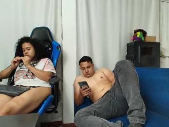 couplee-horny webcam bongacams model stream image