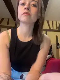 Toto-pika webcam model stream image