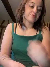 Toto-pika webcam model stream image