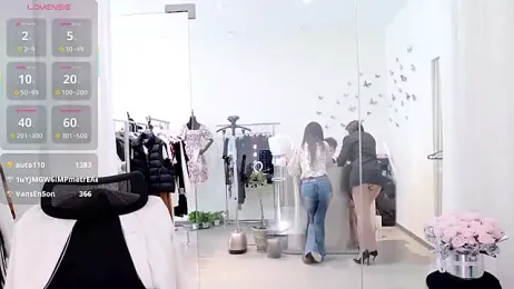 yangyang-777 webcam model stream image