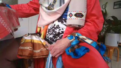 foulardsoie webcam model stream image