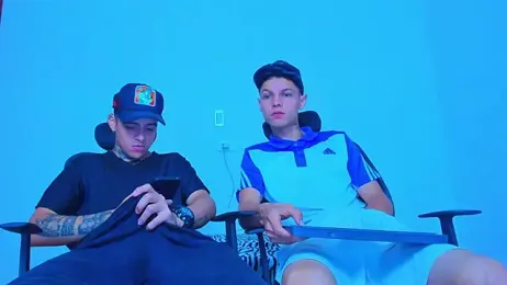 Thomas-Wil webcam stripchat model stream image