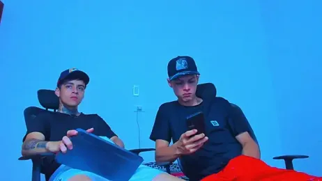 Thomas-Wil webcam model stream image