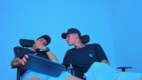 Thomas-Wil webcam model stream image