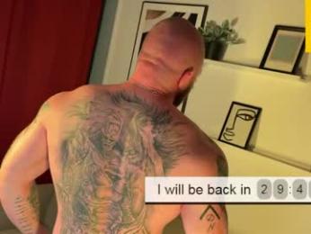 gerard_finbar webcam chaturbate model stream image