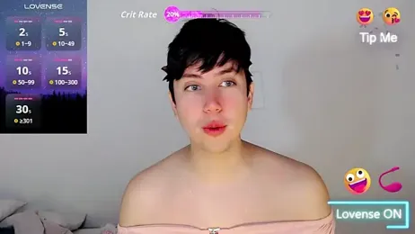 Oxana-Novikov webcam model stream image