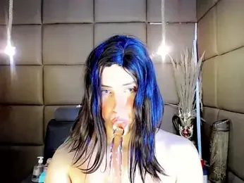 Oxana-Novikov webcam model stream image