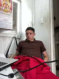 santiObrero webcam model stream image