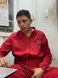 santiObrero webcam model stream image