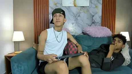 BOYS_PLAY webcam model stream image