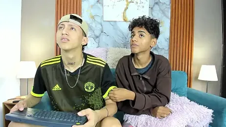 BOYS_PLAY webcam model stream image