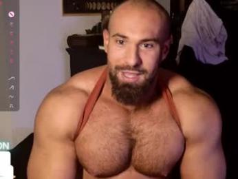 musculusx webcam chaturbate model stream image