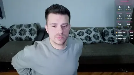 JohnnyStepBro webcam model stream image