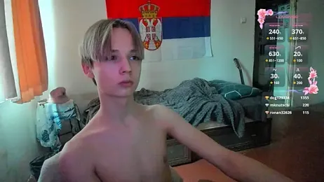 Vampirella_GS webcam model stream image