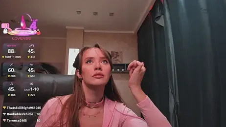 PrettieKate webcam stripchat model stream image