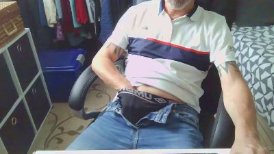 Kevinareux60 webcam cam4 model stream image