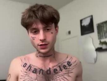 prettyboyszn webcam model stream image