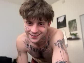 prettyboyszn webcam model stream image