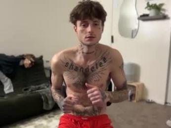 prettyboyszn webcam model stream image
