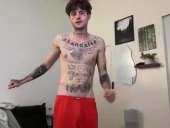 prettyboyszn webcam model stream image